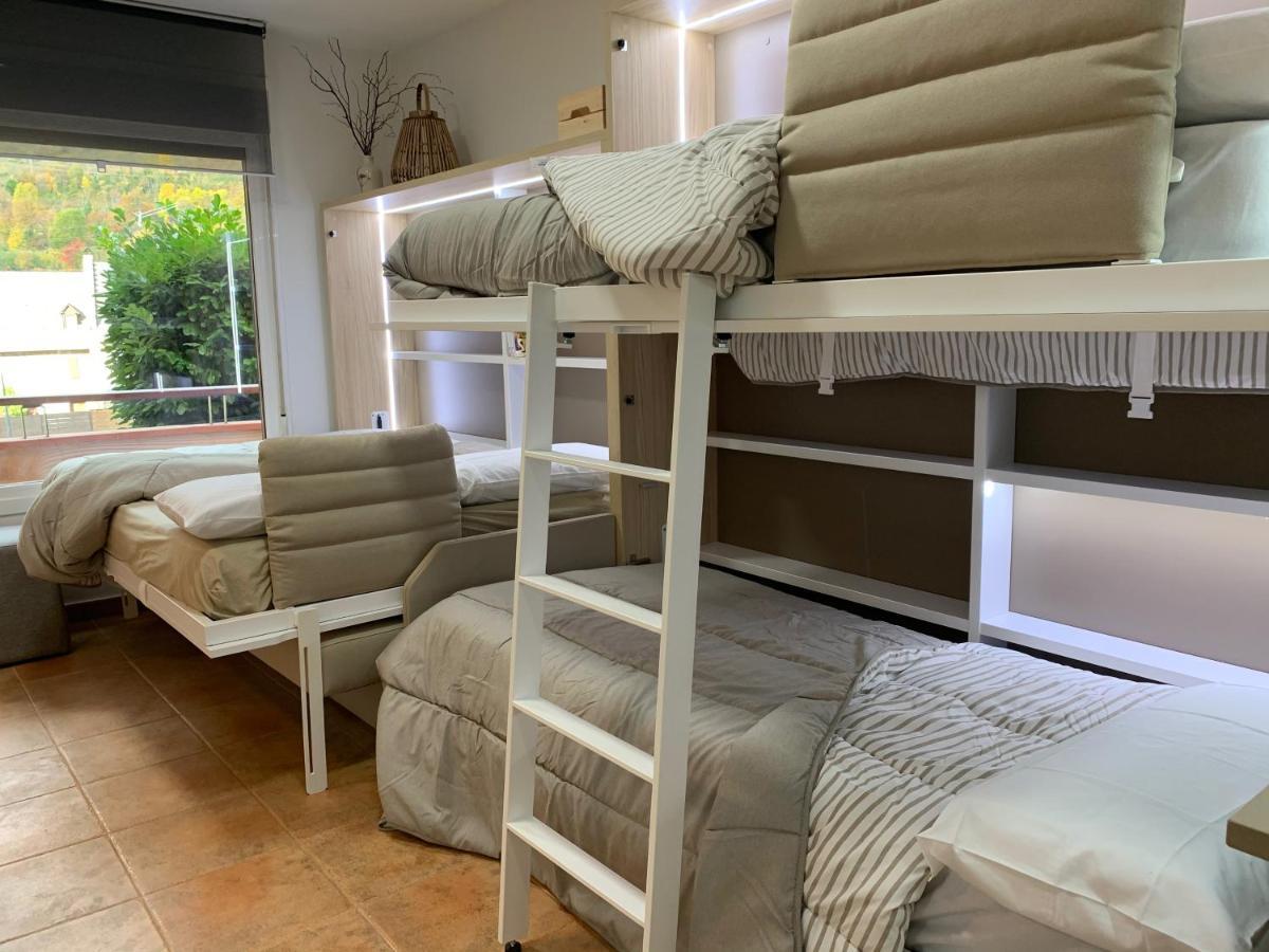 Apartament Reformat I Acollidor A Vielha, Ben Ubicat Betren ภายนอก รูปภาพ